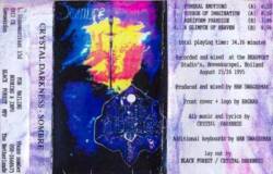 Crystal Darkness : Sombre